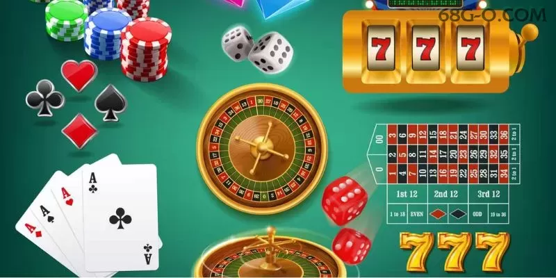 Slots 68g - Sweet Bonanza e caça-níqueis populares