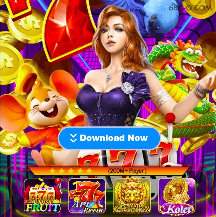 Slots com prêmios 68g